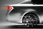 Lexus LF-Gh Concept 2011 года